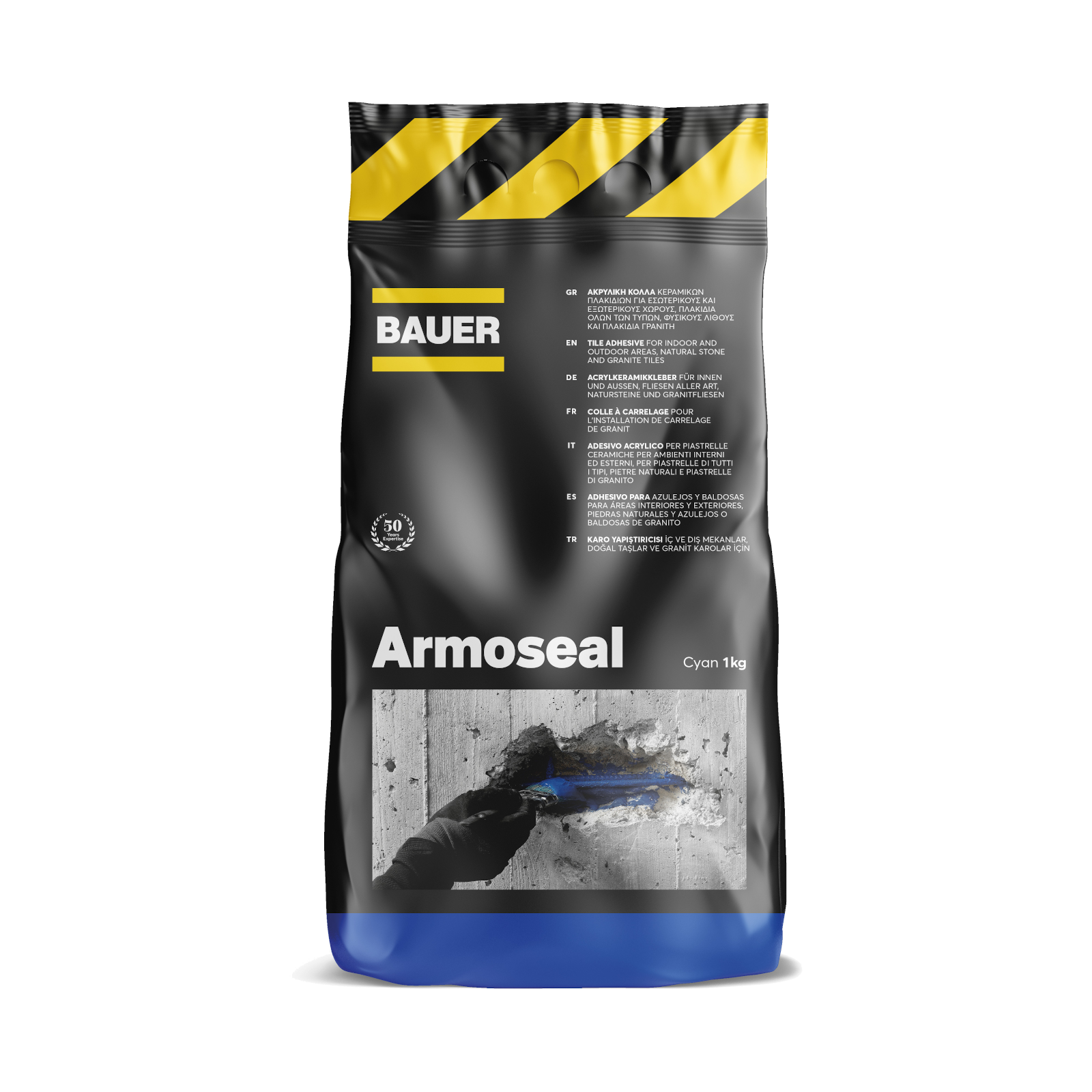 Bauer-Armoseal